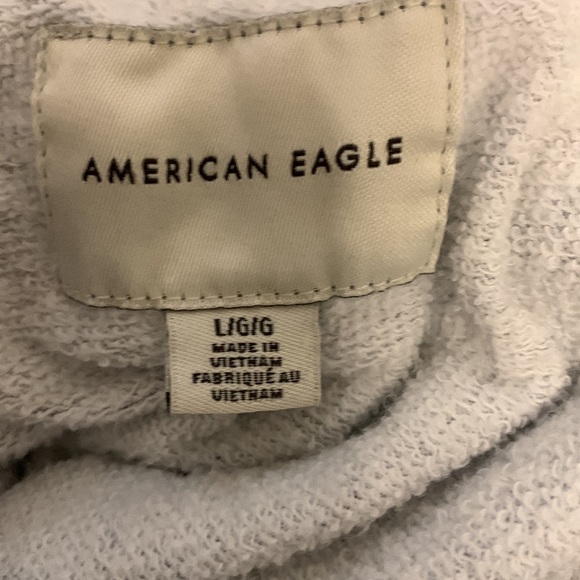 patchwork sweatshirt - Picture 2 of 2